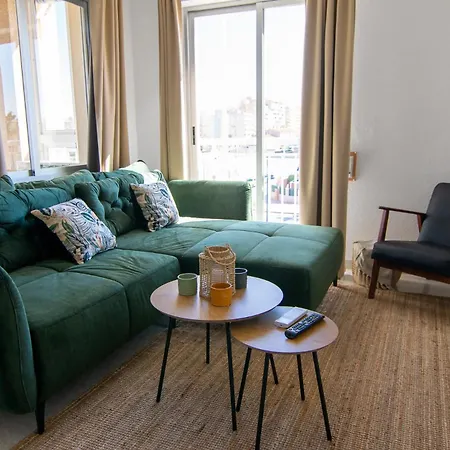 Apartment Rentafive - Nuevo - Reformado - A/a - Ascensor *