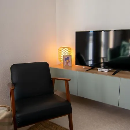 Apartment Rentafive - Nuevo - Reformado - A/a - Ascensor *