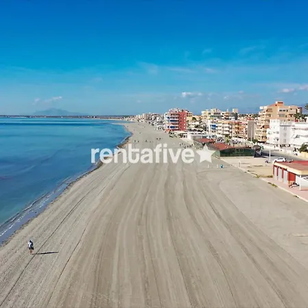 Rentafive - Nuevo - Reformado - A/a - Ascensor *