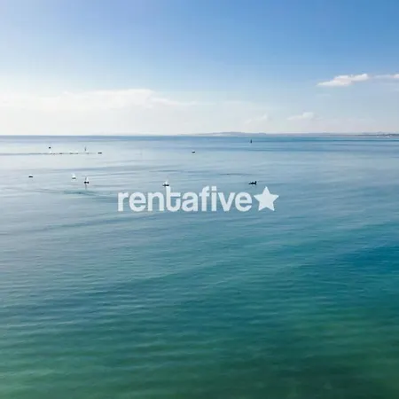Rentafive - Nuevo - Reformado - A/a - Ascensor Apartament