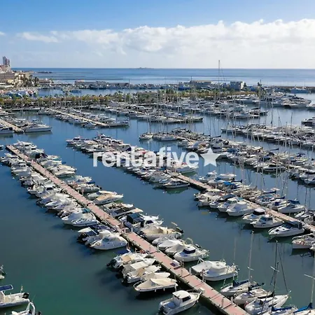 Rentafive - Nuevo - Reformado - A/a - Ascensor Apartment Santa Pola