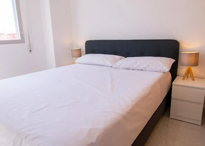 Rentafive - Nuevo - Reformado - Aa - Ascensor Apartman *